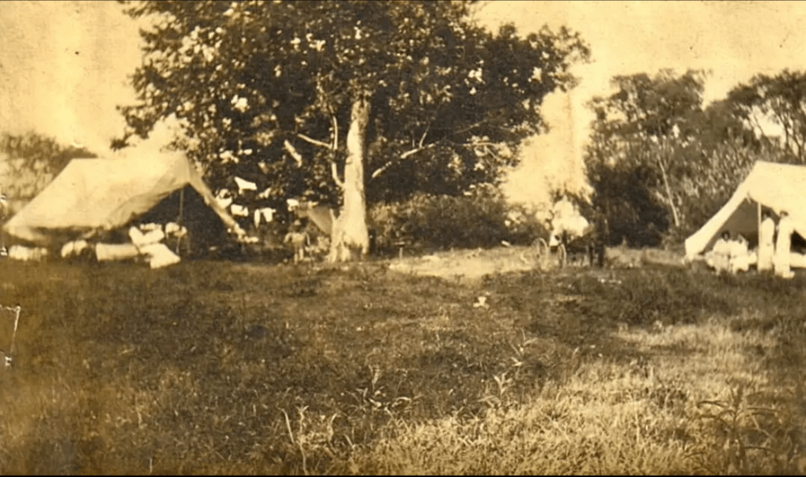 Pieces of History Reunited